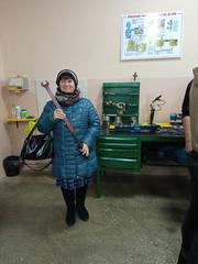 Экскурсия в Полесский аграрный колледж