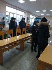 Экскурсия в Полесский аграрный колледж