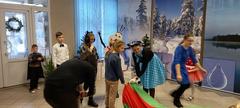 Представление в эколого-культурном центре