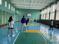Соревнования по волейболу