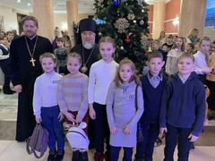 Архиерейская елка