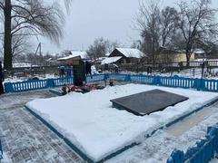 Благоустройство памятных мест