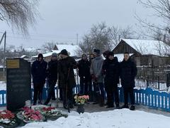 Благоустройство памятных мест