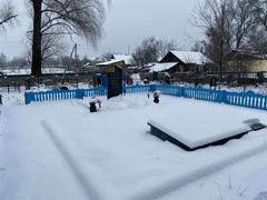 Благоустройство памятных мест