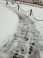 Благоустройство памятных мест