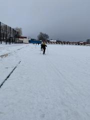 Лыжня