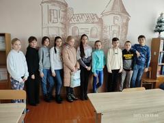 Развивающее занятие 