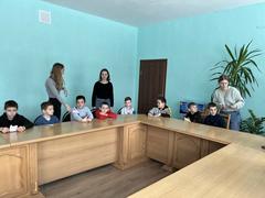 Занятие «Пожарная безопасность»