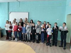 Занятие «Пожарная безопасность»