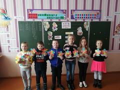Урок доброты