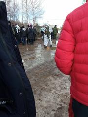 Выставка военной техники