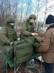 Выставка военной техники