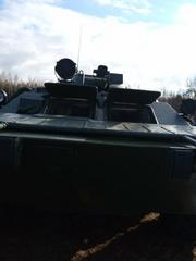Выставка военной техники