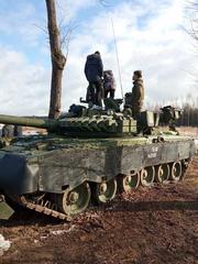 Выставка военной техники