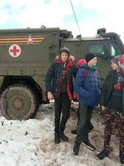 Выставка военной техники
