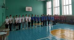 Спортландия среди 7 классов