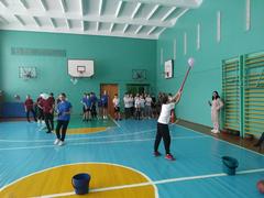 Спортландия среди 7 классов