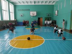 Спортландия среди 7 классов