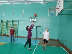 Спортландия среди 7 классов