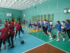 Спортландия среди 7 классов