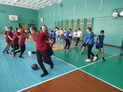 Спортландия среди 7 классов