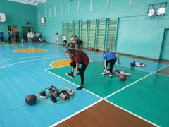 Спортландия среди 7 классов