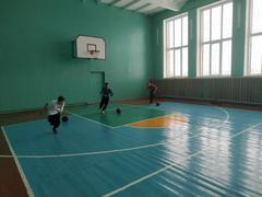 Спортландия среди 7 классов