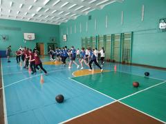 Спортландия среди 7 классов