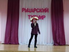 Рыцарский турнир