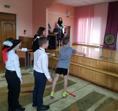 Рыцарский турнир