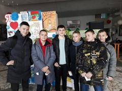Поход в кинотеатр