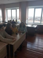 Уроки мужества 