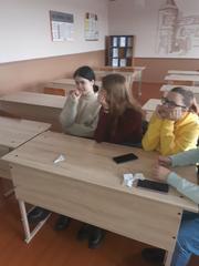 Уроки мужества 