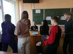 Час общения 