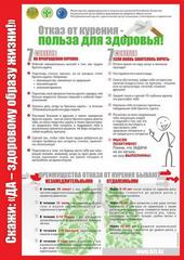 Профилактика вредных привычек и ВИЧ