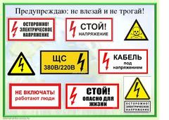 Азбука безопасности