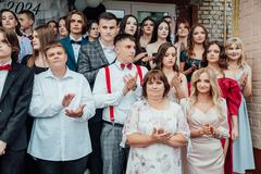 Выпускники 2024