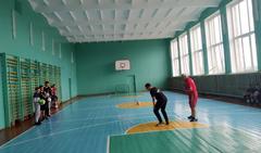 Встреча с главным тренером национальной команды