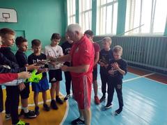 Встреча с главным тренером национальной команды