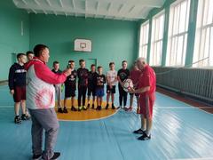 Встреча с главным тренером национальной команды