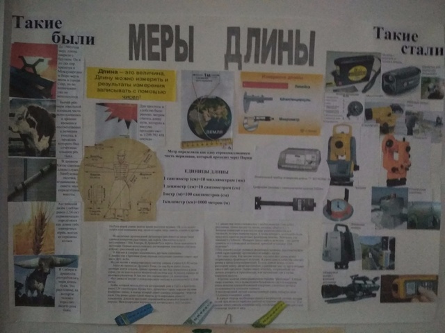 Конкурс тематических газет по физике, математике, информатик