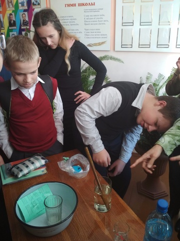 «Физический калейдоскоп»