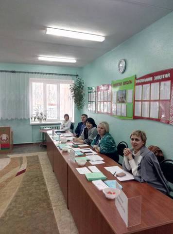 Участок к выборам готов