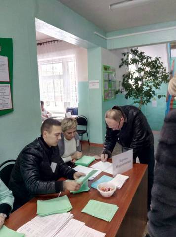 Кандидат в депутаты - активный избиратель